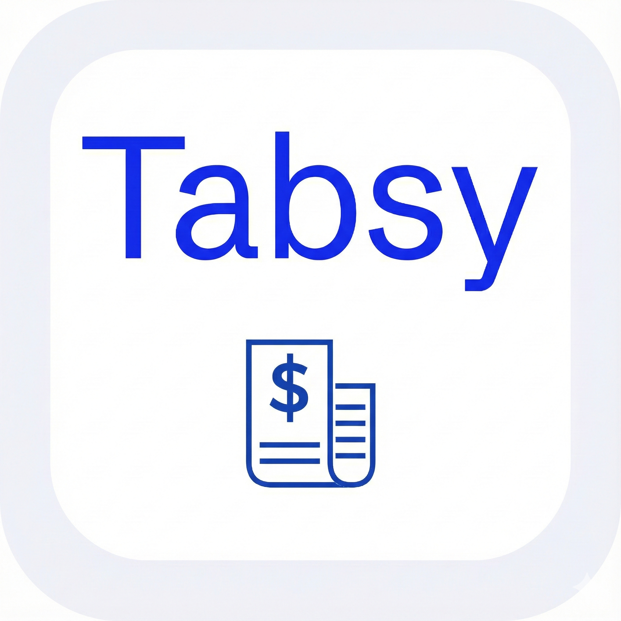 Tabsy Icon